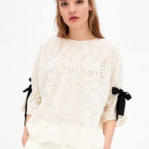 Zara shirt
